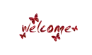 welcome