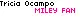Tricia Ocampo Miley Fan