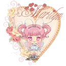 NAME MARILYN/GIRL/HEART