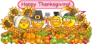 SMILEY THANKSGIVING