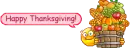 SMILEY THANKSGIVING