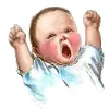 baby crying