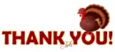 Thank you