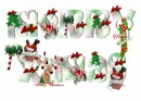 Merry X MAS
