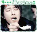 hannie so cute