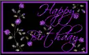 Happy Birthday