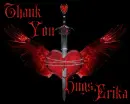 Thank You Hugs, Erika