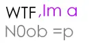noob