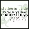 Slytherin Pride