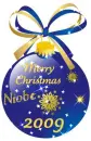 Christmas - 2009 - Niobe