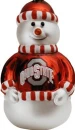 OHIO STATE SNOWMAN