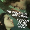 Fangirls are gone