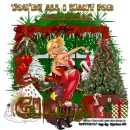 Gilda..You're all I want for christmas