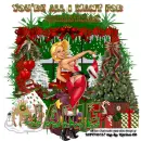 Jane..You're all I want for Christmas
