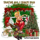 Toni..You're all I want for Christmas