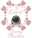 I Love It! - Gama Martha