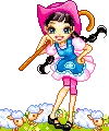 Shepherd Girl