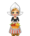 HOLLAND Girl 