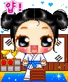 cute girl