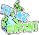 Think Green!!