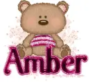 Amber