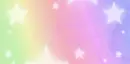 rainbow stars