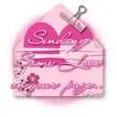 Sending some love on your page