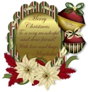 Merry Christmas - Migdalia