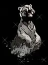 white tiger