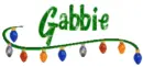 Christmas Lights - Gabbie