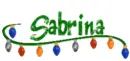 Christmas Lights - Sabrina