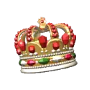 sparkling crown