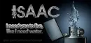 Isaac - I need you to live