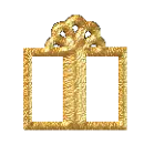 gold present avatar