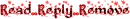 Read Reply Remove