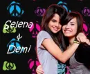 Selena and Demi