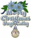 Merry Christmas Hugs Cathy