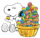 THANKSGIVING SNOOPY