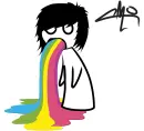 Emo Rainbow
