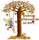 Jesienne pozdrowienia od Ani S