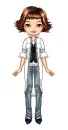 Alice Cullen Doll