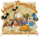 Happy Thanksgiving, from Rosanna & family