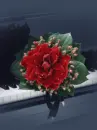 rose on piano