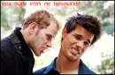Jacob Black and Emment Cullen