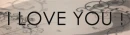 i love you