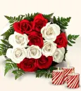 flower, rose