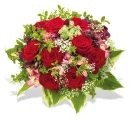 flower, rose