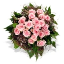 flower, rose