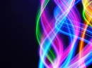 Rainbow swirls