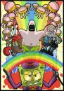 SuperJail Spongebob